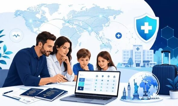 Expat health insurance