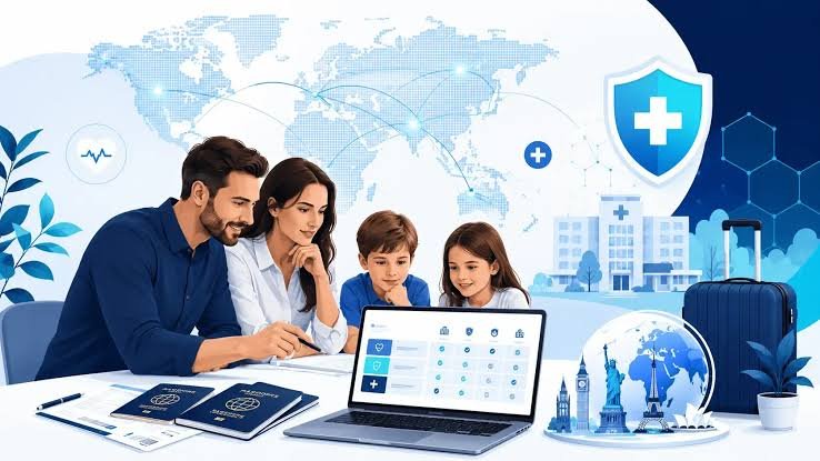 Expat health insurance