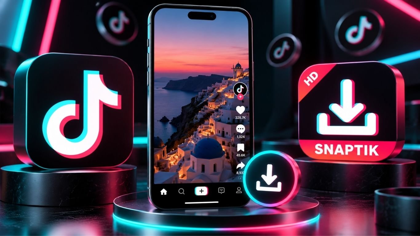 Baixar Vídeo do TikTok: Como Salvar Seus Vídeos Favoritos de Forma Simples