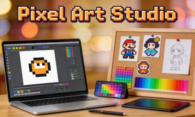est AI Pixel Art