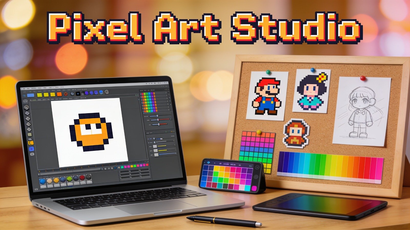 est AI Pixel Art