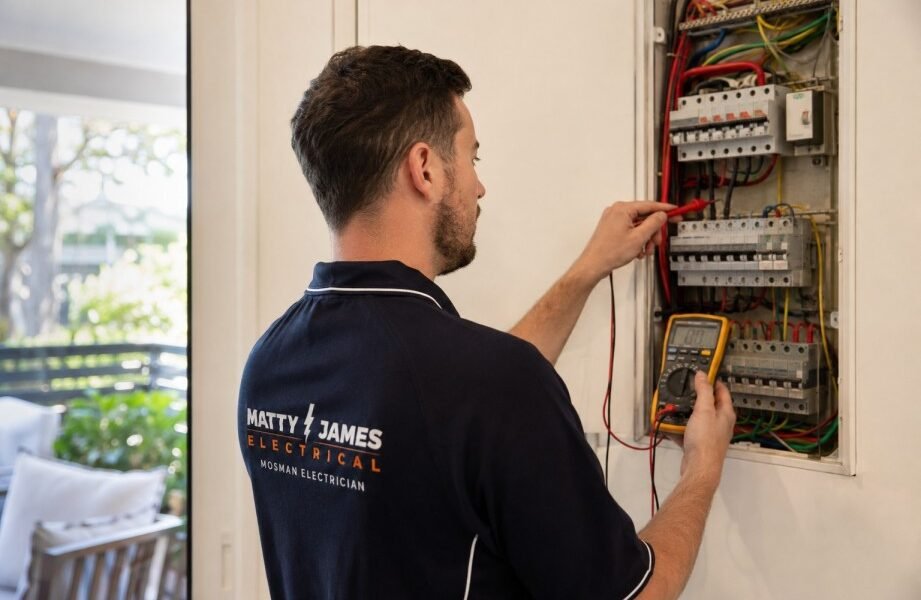 Top Electrician Mosman Services: Ensuring Safety and Efficiency in Your Home
