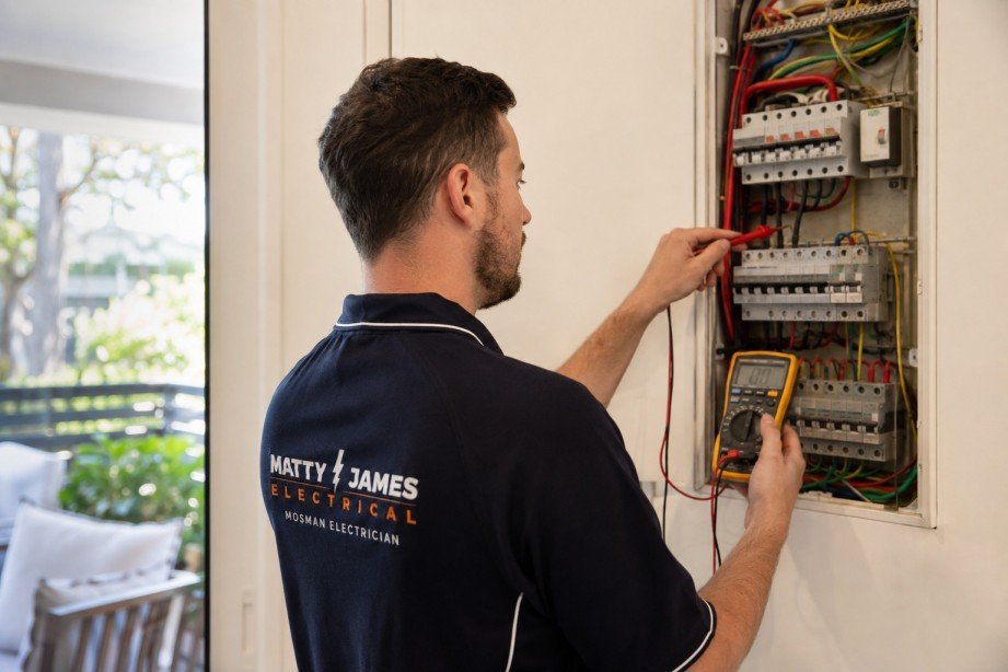 Top Electrician Mosman Services: Ensuring Safety and Efficiency in Your Home