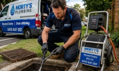 Effective Solutions for Blocked Drains in Glen Iris