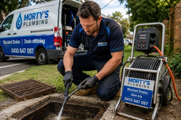 Effective Solutions for Blocked Drains in Glen Iris