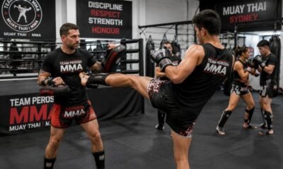 Mastering Muay Thai in Sydney: A Comprehensive Guide with Team Perosh MMA