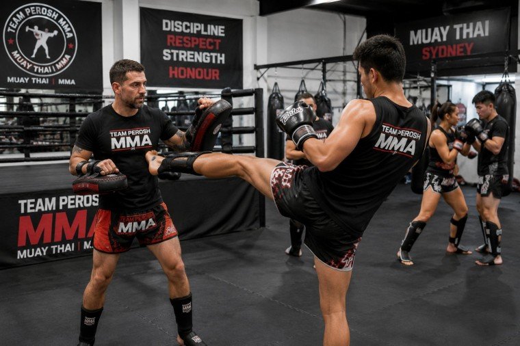 Mastering Muay Thai in Sydney: A Comprehensive Guide with Team Perosh MMA