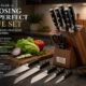 The Ultimate Guide to Choosing the Perfect Knife Sets for Your Kitchen
