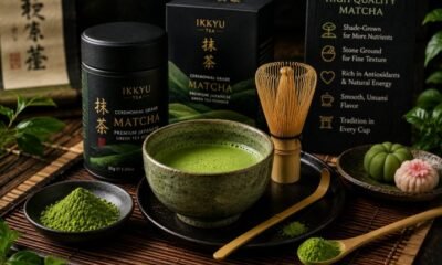 Discover the Art of High Quality Matcha: A Journey into Japan's Finest Green Tea