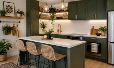IKEA Hack Ideas for More Personal Kitchens