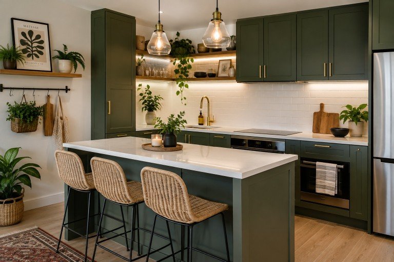 IKEA Hack Ideas for More Personal Kitchens