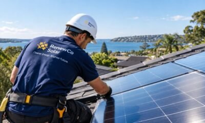 Why RenewCo Solar is the Top Choice for Solar Installers in Sutherland