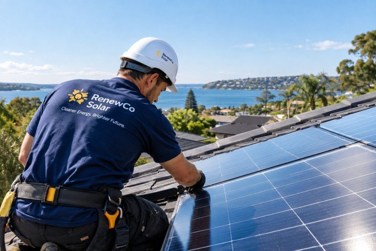 Why RenewCo Solar is the Top Choice for Solar Installers in Sutherland