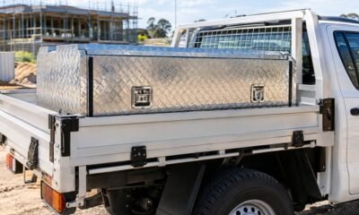 Maximizing Utility and Security: The Ultimate Guide to UTE Tool Boxes