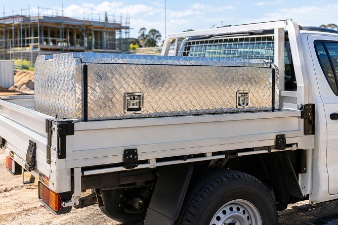 Maximizing Utility and Security: The Ultimate Guide to UTE Tool Boxes
