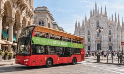 How to see central Milan without wasting time between stops