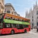How to see central Milan without wasting time between stops