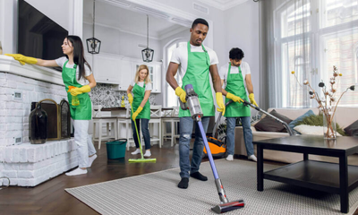 Cleaning Services 101: What to Expect From Your First Professional Clean