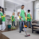 Cleaning Services 101: What to Expect From Your First Professional Clean