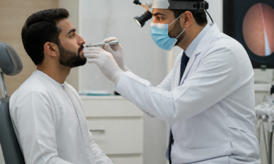 When to See an ENT Doctor in the UAE