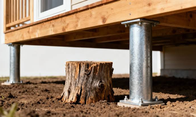 Planning a Restumping Project: Questions to Ask Before Work Begins