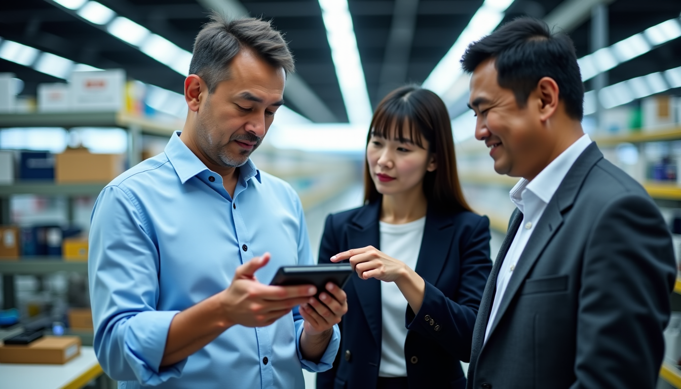 Effective strategies for sourcing products in China