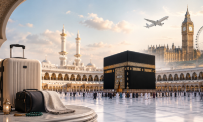 Umrah Travel