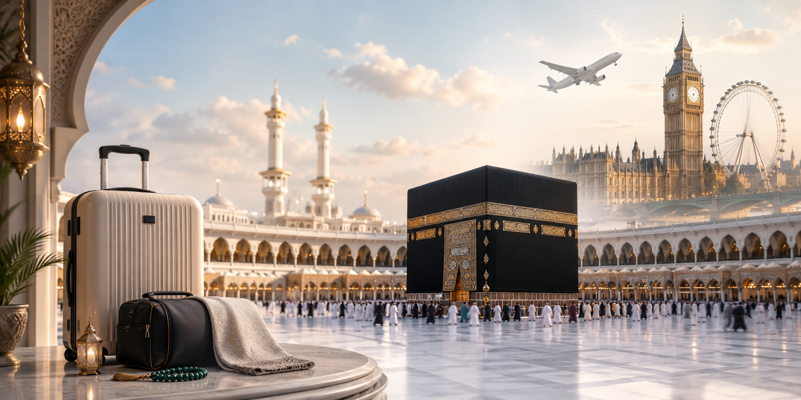 Umrah Travel