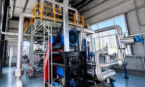 modular process skids