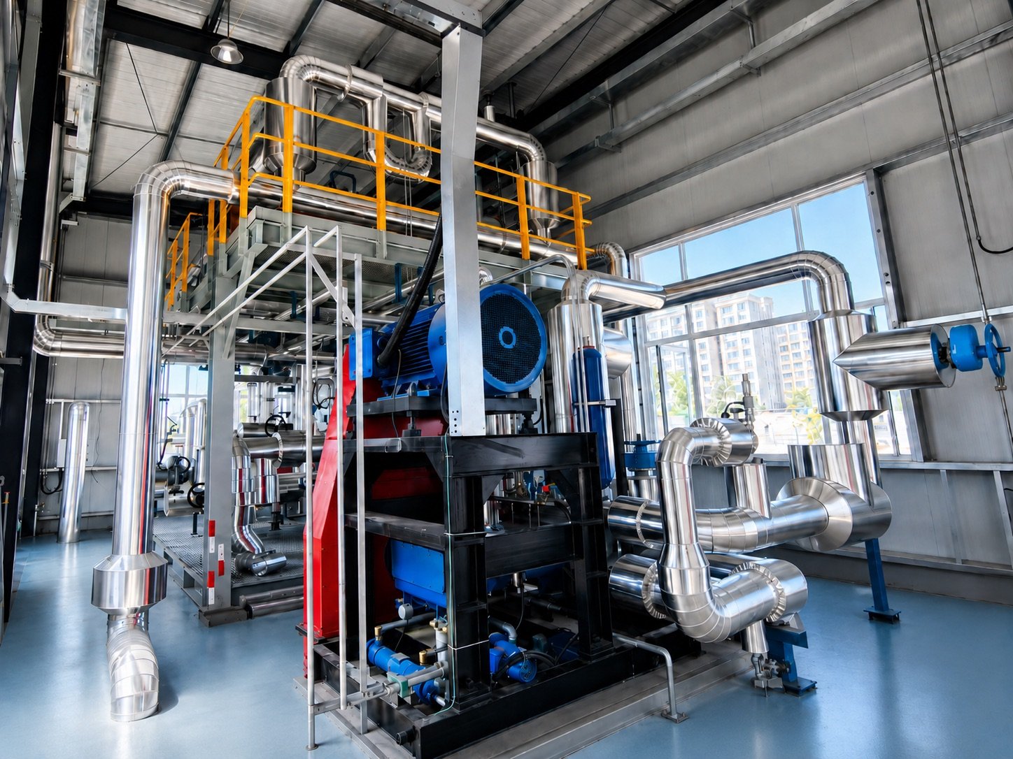 modular process skids