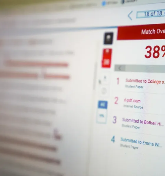 Turnitin Report