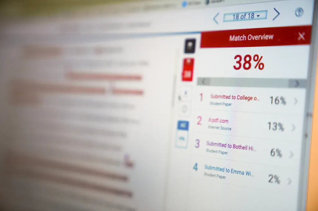 Turnitin Report