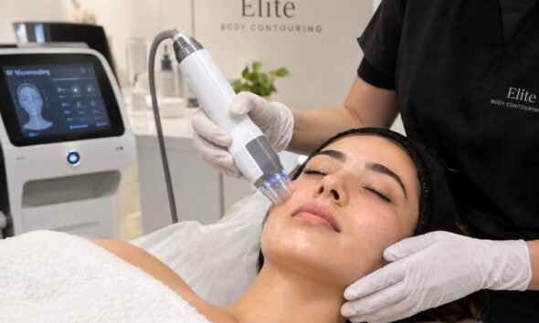 Transform Your Skin with RF Microneedling: Discover the Benefits at Elite Body Contouring