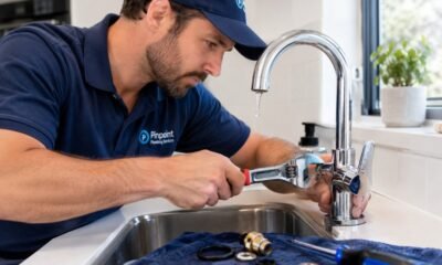 Expert Guide to Leaking Tap Repair: Tips from Pinpoint Plumbing Services
