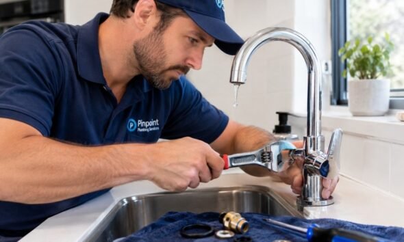 Expert Guide to Leaking Tap Repair: Tips from Pinpoint Plumbing Services