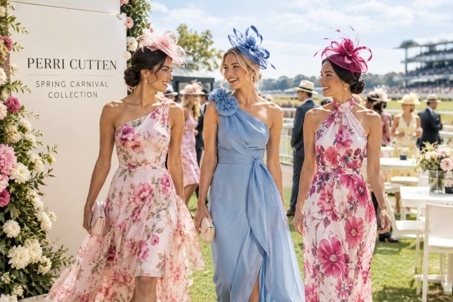 Stunning Spring Carnival Dresses to Elevate Your Style This Season