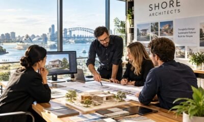 Innovative Architects in Sydney: Designing Your Dream Space with Shore Architects