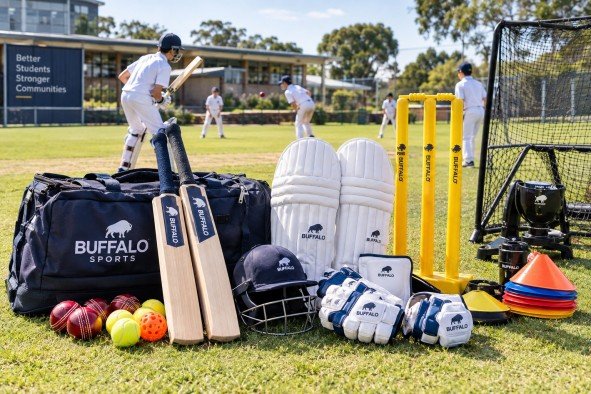 Top Cricket Equipment Essentials Every School Should Have