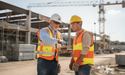 Why Construction Workers Read Trade News and Where to Follow It
