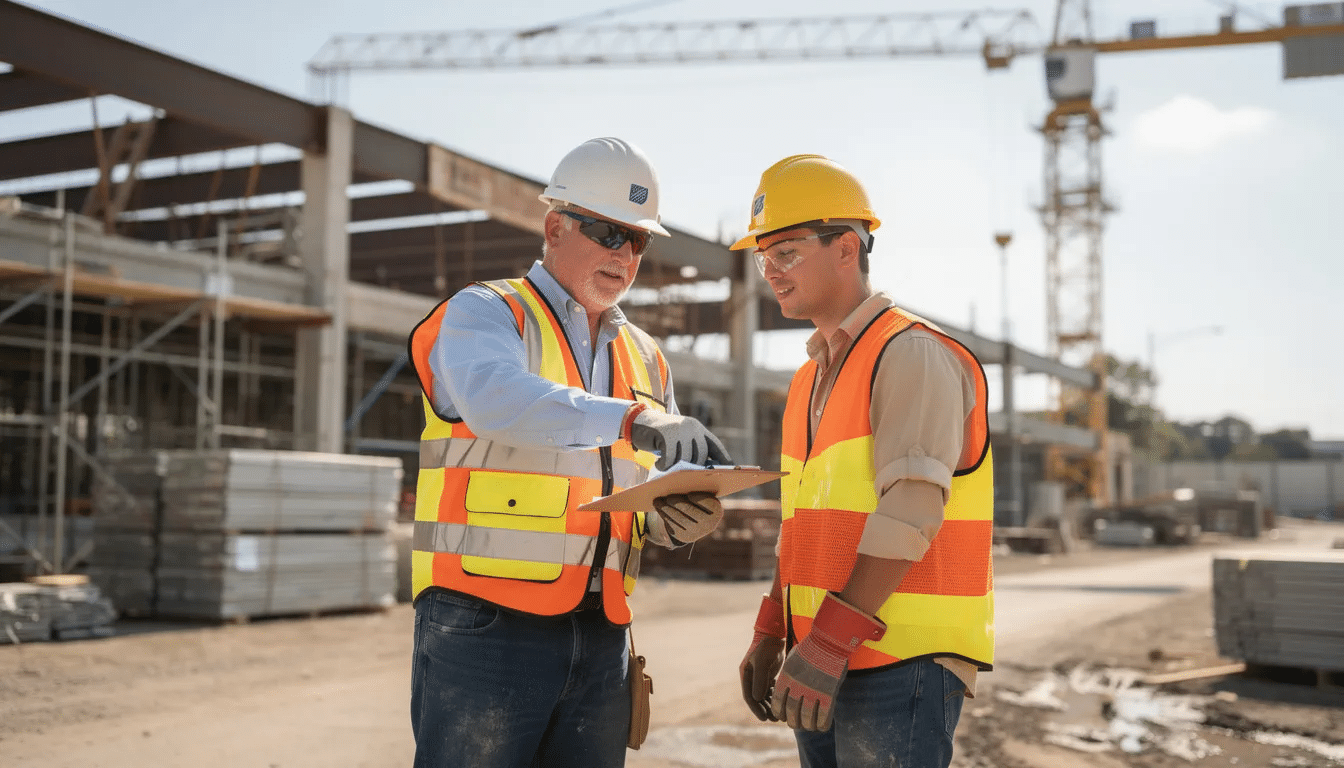Why Construction Workers Read Trade News and Where to Follow It