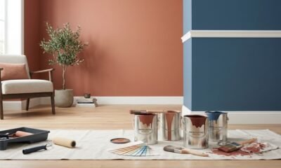 A Contractor’s Guide to Planning Interior Finishing Works