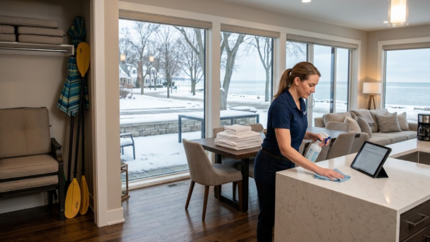 milwaukee-vacation-rental-winter-maintenance-cleaning.jpg Alt text: Winter maintenance and cleaning for a Milwaukee vacation rental
