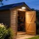 Illuminating Your Garden: The Benefits and Features of Solar Shed Lights