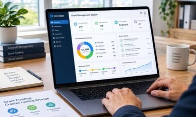 Streamlining Success: How OmniStar's Grant Management System Revolutionizes Fund Allocation