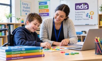 Empowering Success: Comprehensive NDIS Student Support Services