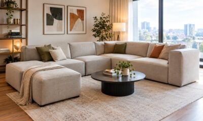 The Ultimate Guide to Choosing Modular Sofas for Your Living Space
