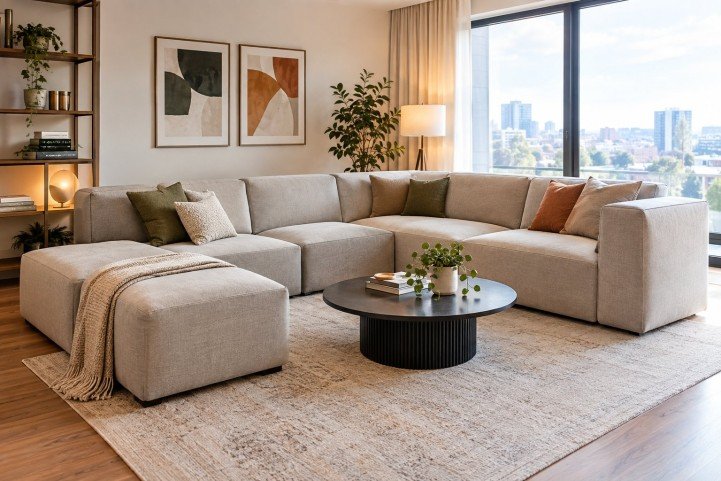 The Ultimate Guide to Choosing Modular Sofas for Your Living Space