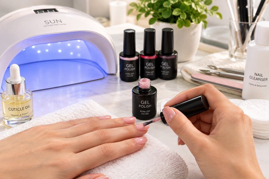 The Ultimate Guide to Gel Nail Polish: Long-lasting Shine and Durability