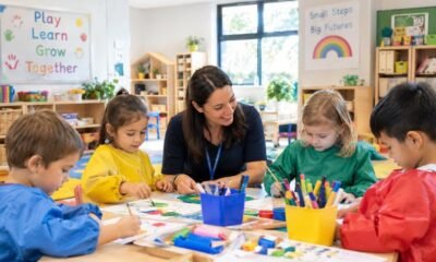 Discover the Best Learning Experience at Singleton Preschool