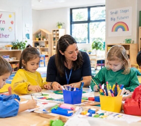 Discover the Best Learning Experience at Singleton Preschool